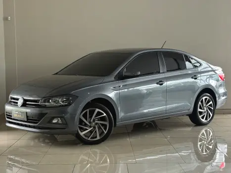 VOLKSWAGEN Virtus 1.0 4P 200 TSI FLEX HIGHLINE AUTOMÁTICO, Foto 1