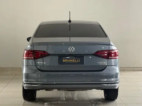 VOLKSWAGEN Virtus 1.0 4P 200 TSI FLEX HIGHLINE AUTOMÁTICO, Foto 4