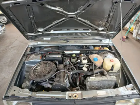 VOLKSWAGEN Voyage 1.6 GL, Foto 6 VOLKSWAGEN Voyage 1.6 GL, Foto 6