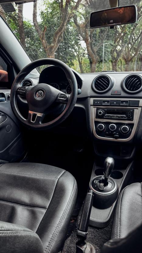 VOLKSWAGEN Voyage 1.6 4P FLEX SELEO I-MOTION AUTOMATIZADO, Foto 5