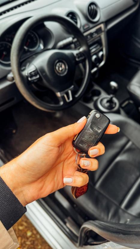 VOLKSWAGEN Voyage 1.6 4P FLEX SELEO I-MOTION AUTOMATIZADO, Foto 9