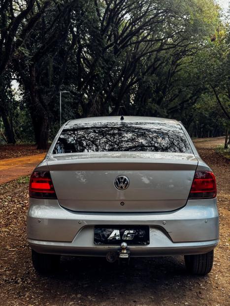 VOLKSWAGEN Voyage 1.6 4P FLEX SELEO I-MOTION AUTOMATIZADO, Foto 11