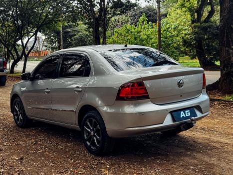 VOLKSWAGEN Voyage 1.6 4P FLEX SELEO I-MOTION AUTOMATIZADO, Foto 12