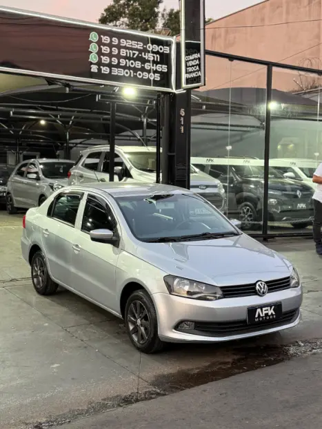 VOLKSWAGEN Voyage 1.0 4P TRENDLINE FLEX, Foto 1 VOLKSWAGEN Voyage 1.0 4P TRENDLINE FLEX, Foto 1