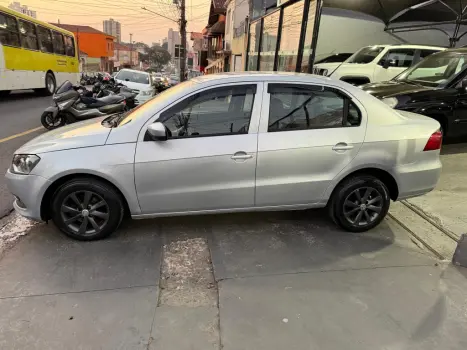 VOLKSWAGEN Voyage 1.0 4P TRENDLINE FLEX, Foto 4 VOLKSWAGEN Voyage 1.0 4P TRENDLINE FLEX, Foto 4