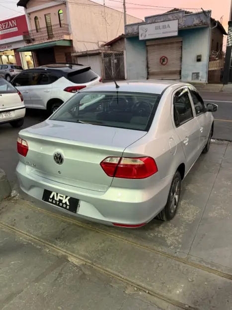 VOLKSWAGEN Voyage 1.0 4P TRENDLINE FLEX, Foto 6 VOLKSWAGEN Voyage 1.0 4P TRENDLINE FLEX, Foto 6