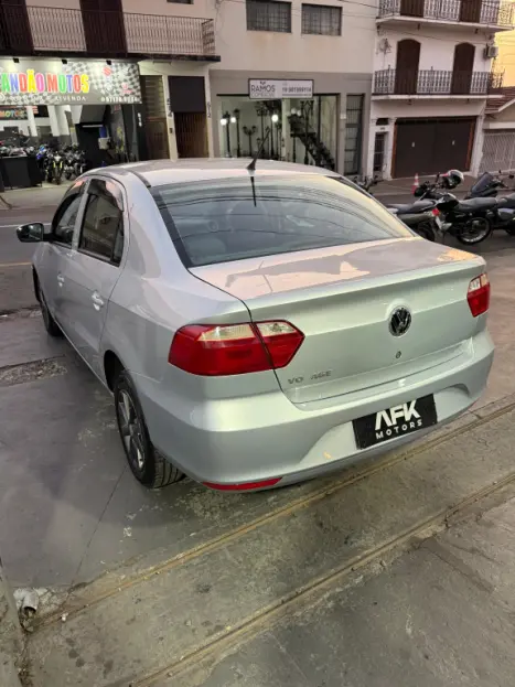 VOLKSWAGEN Voyage 1.0 4P TRENDLINE FLEX, Foto 7 VOLKSWAGEN Voyage 1.0 4P TRENDLINE FLEX, Foto 7