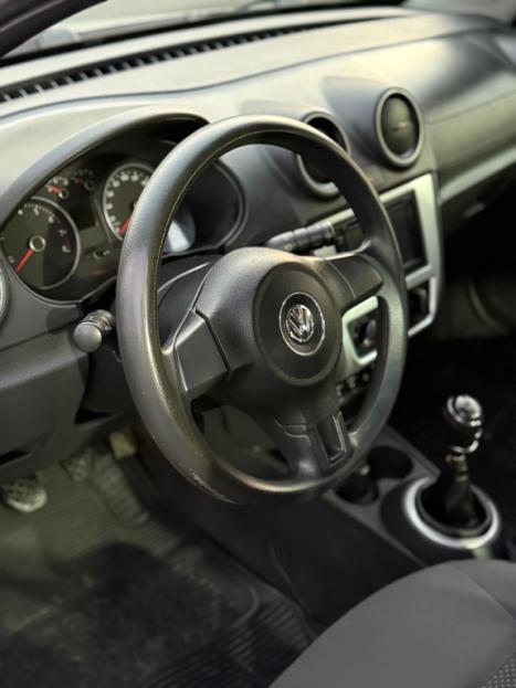 VOLKSWAGEN Voyage 1.0 4P TRENDLINE FLEX, Foto 9 VOLKSWAGEN Voyage 1.0 4P TRENDLINE FLEX, Foto 9