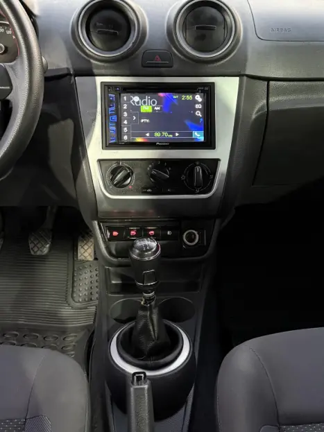 VOLKSWAGEN Voyage 1.0 4P TRENDLINE FLEX, Foto 10 VOLKSWAGEN Voyage 1.0 4P TRENDLINE FLEX, Foto 10