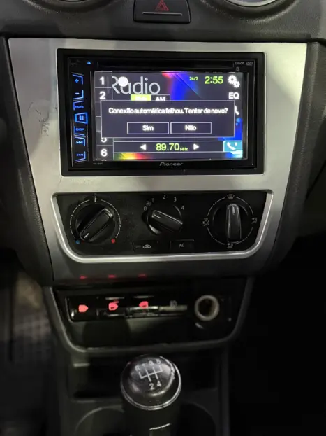 VOLKSWAGEN Voyage 1.0 4P TRENDLINE FLEX, Foto 11 VOLKSWAGEN Voyage 1.0 4P TRENDLINE FLEX, Foto 11