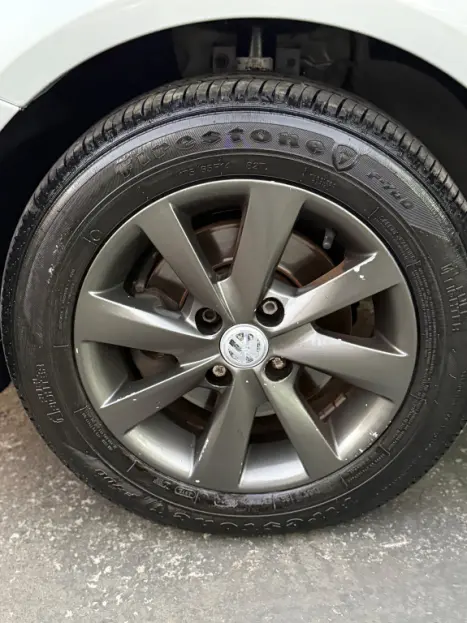 VOLKSWAGEN Voyage 1.0 4P TRENDLINE FLEX, Foto 13 VOLKSWAGEN Voyage 1.0 4P TRENDLINE FLEX, Foto 13