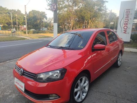VOLKSWAGEN Voyage 1.6 4P FLEX HIGHLINE I-MOTION AUTOMATIZADO, Foto 1