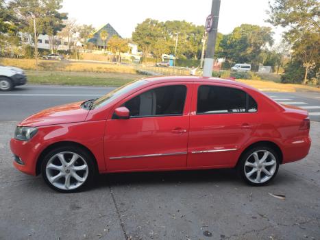 VOLKSWAGEN Voyage 1.6 4P FLEX HIGHLINE I-MOTION AUTOMATIZADO, Foto 2