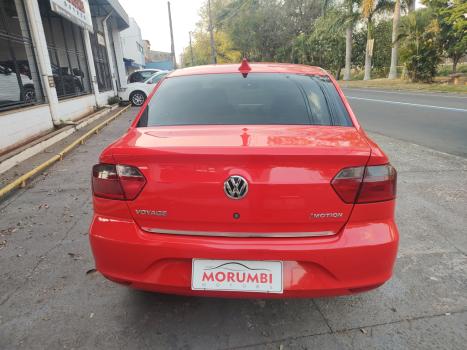 VOLKSWAGEN Voyage 1.6 4P FLEX HIGHLINE I-MOTION AUTOMATIZADO, Foto 4
