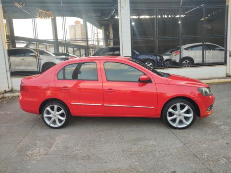 VOLKSWAGEN Voyage 1.6 4P FLEX HIGHLINE I-MOTION AUTOMATIZADO, Foto 6