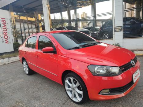 VOLKSWAGEN Voyage 1.6 4P FLEX HIGHLINE I-MOTION AUTOMATIZADO, Foto 7