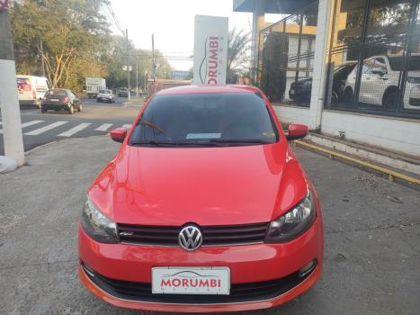 VOLKSWAGEN Voyage 1.6 4P FLEX HIGHLINE I-MOTION AUTOMATIZADO, Foto 8