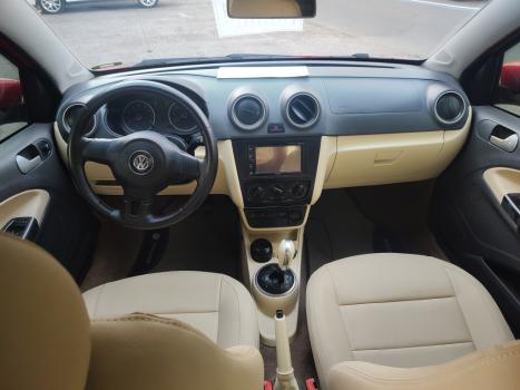 VOLKSWAGEN Voyage 1.6 4P FLEX HIGHLINE I-MOTION AUTOMATIZADO, Foto 9