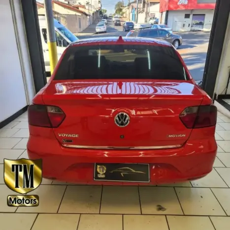 VOLKSWAGEN Voyage 1.6 4P FLEX HIGHLINE I-MOTION AUTOMATIZADO, Foto 3