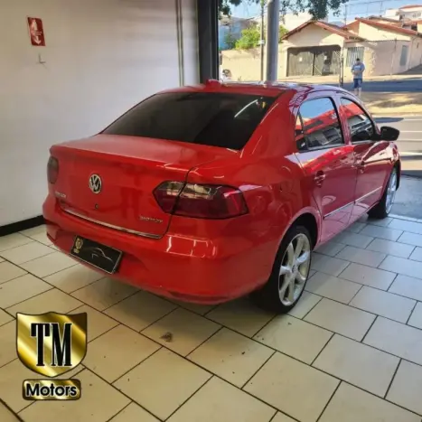 VOLKSWAGEN Voyage 1.6 4P FLEX HIGHLINE I-MOTION AUTOMATIZADO, Foto 4