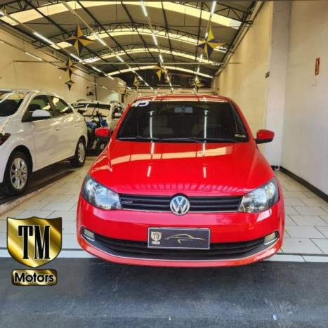 VOLKSWAGEN Voyage 1.6 4P FLEX HIGHLINE I-MOTION AUTOMATIZADO, Foto 6