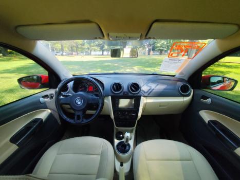 VOLKSWAGEN Voyage 1.6 4P FLEX HIGHLINE I-MOTION AUTOMATIZADO, Foto 8