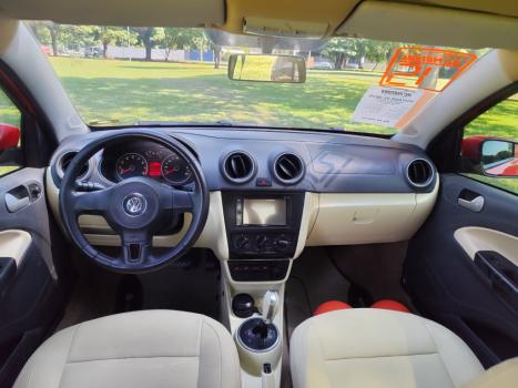 VOLKSWAGEN Voyage 1.6 4P FLEX HIGHLINE I-MOTION AUTOMATIZADO, Foto 9