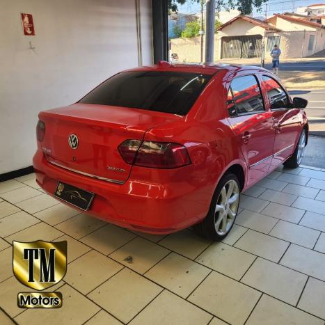 VOLKSWAGEN Voyage 1.6 4P FLEX COMFORTLINE I-MOTION AUTOMATIZADO, Foto 5
