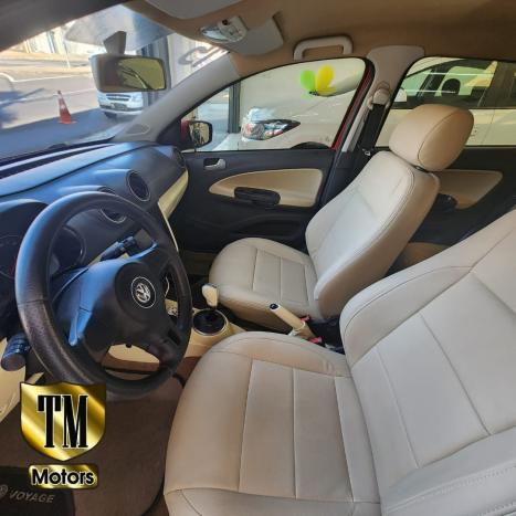 VOLKSWAGEN Voyage 1.6 4P FLEX COMFORTLINE I-MOTION AUTOMATIZADO, Foto 7