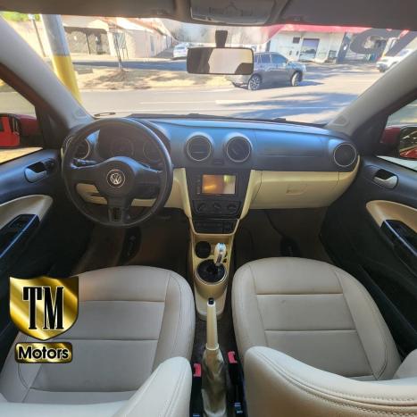 VOLKSWAGEN Voyage 1.6 4P FLEX COMFORTLINE I-MOTION AUTOMATIZADO, Foto 8