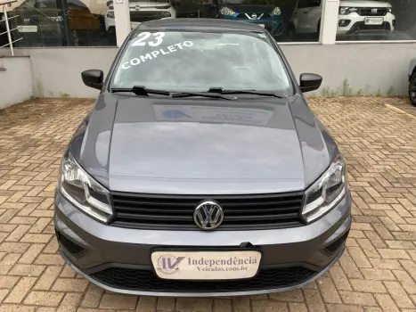 VOLKSWAGEN Voyage 1.0 4P FLEX, Foto 2 VOLKSWAGEN Voyage 1.0 4P FLEX, Foto 2