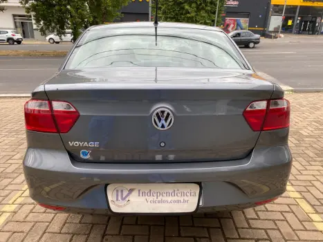 VOLKSWAGEN Voyage 1.0 4P FLEX, Foto 5 VOLKSWAGEN Voyage 1.0 4P FLEX, Foto 5
