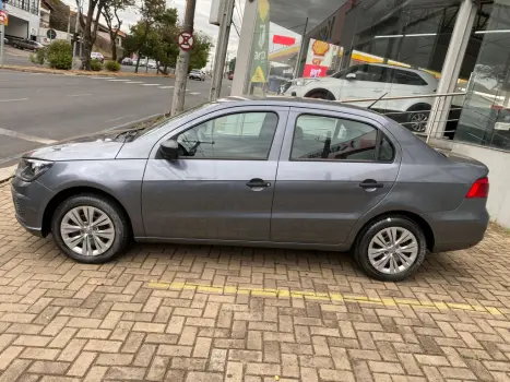 VOLKSWAGEN Voyage 1.0 4P FLEX, Foto 7 VOLKSWAGEN Voyage 1.0 4P FLEX, Foto 7