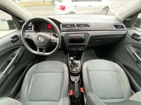 VOLKSWAGEN Voyage 1.0 4P FLEX, Foto 8 VOLKSWAGEN Voyage 1.0 4P FLEX, Foto 8