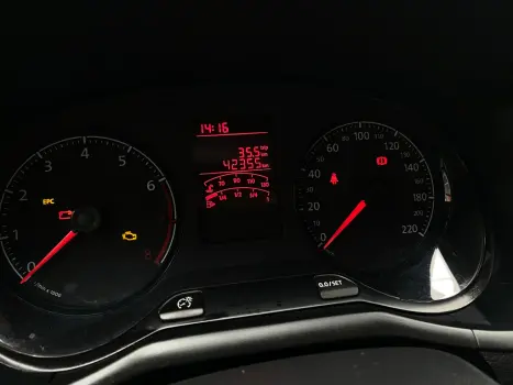 VOLKSWAGEN Voyage 1.0 4P FLEX, Foto 10 VOLKSWAGEN Voyage 1.0 4P FLEX, Foto 10