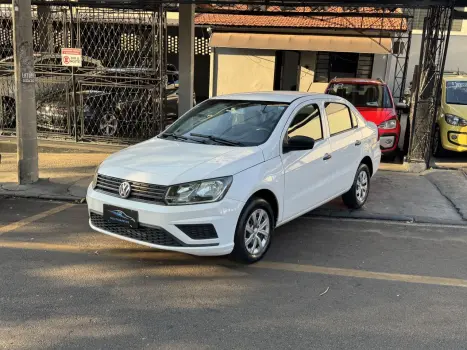 VOLKSWAGEN Voyage 1.0 4P G7 TRENDLINE FLEX, Foto 2 VOLKSWAGEN Voyage 1.0 4P G7 TRENDLINE FLEX, Foto 2