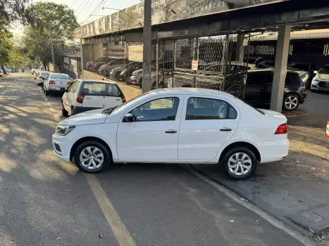 VOLKSWAGEN Voyage 1.0 4P G7 TRENDLINE FLEX, Foto 5 VOLKSWAGEN Voyage 1.0 4P G7 TRENDLINE FLEX, Foto 5