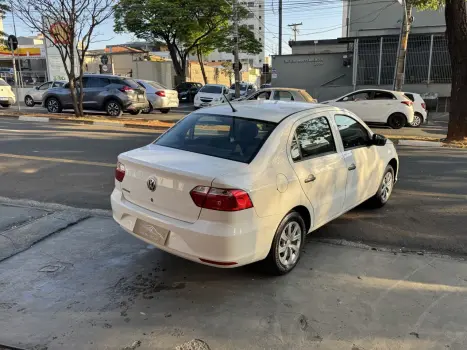 VOLKSWAGEN Voyage 1.0 4P G7 TRENDLINE FLEX, Foto 7 VOLKSWAGEN Voyage 1.0 4P G7 TRENDLINE FLEX, Foto 7