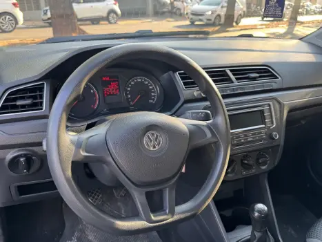 VOLKSWAGEN Voyage 1.0 4P G7 TRENDLINE FLEX, Foto 8 VOLKSWAGEN Voyage 1.0 4P G7 TRENDLINE FLEX, Foto 8