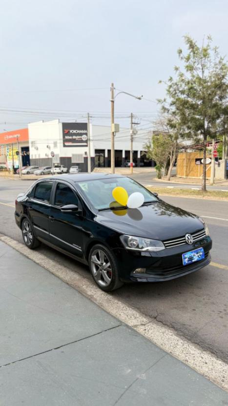 VOLKSWAGEN Voyage 1.6 4P FLEX COMFORTLINE I-MOTION AUTOMATIZADO, Foto 3