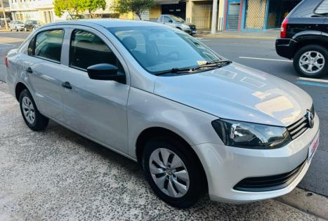 VOLKSWAGEN Voyage 1.6 4P FLEX MSI, Foto 2