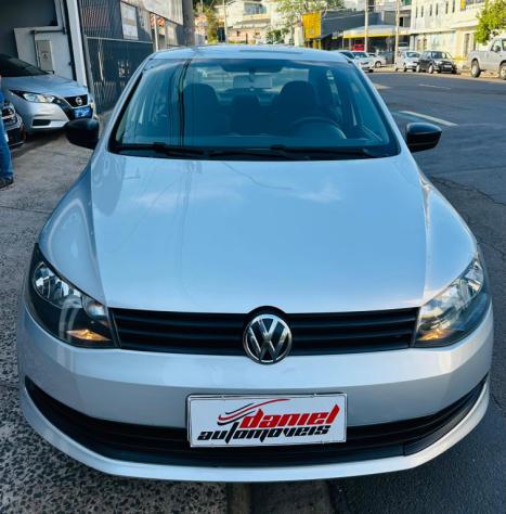 VOLKSWAGEN Voyage 1.6 4P FLEX MSI, Foto 3
