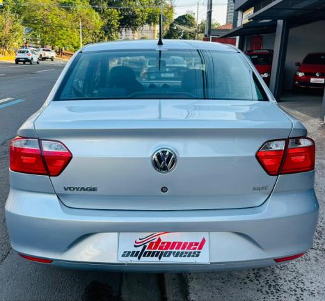 VOLKSWAGEN Voyage 1.6 4P FLEX MSI, Foto 6
