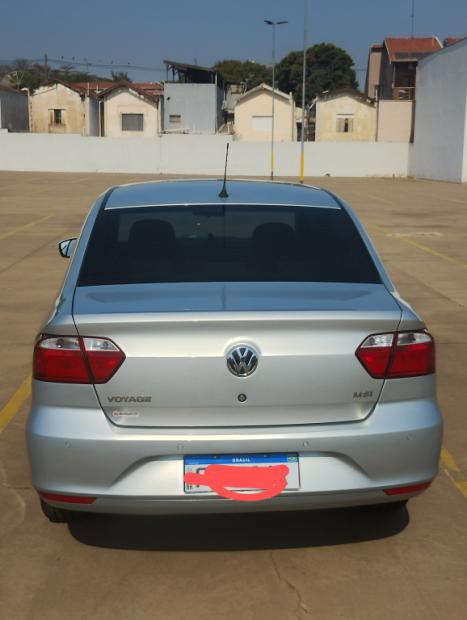 VOLKSWAGEN Voyage 1.6 4P FLEX MSI AUTOMTICO, Foto 1