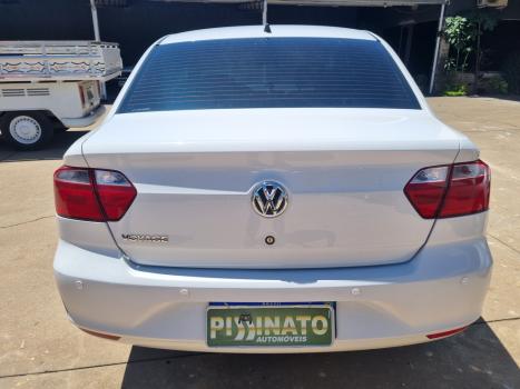 VOLKSWAGEN Voyage 1.6 4P FLEX MSI, Foto 2