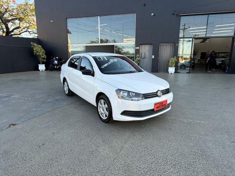 VOLKSWAGEN Voyage 1.6 4P G6 I-TREND FLEX, Foto 2 VOLKSWAGEN Voyage 1.6 4P G6 I-TREND FLEX, Foto 2