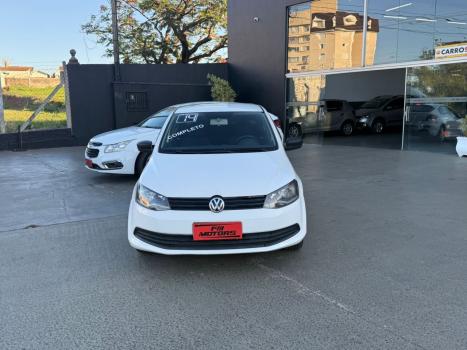 VOLKSWAGEN Voyage 1.6 4P G6 I-TREND FLEX, Foto 3 VOLKSWAGEN Voyage 1.6 4P G6 I-TREND FLEX, Foto 3