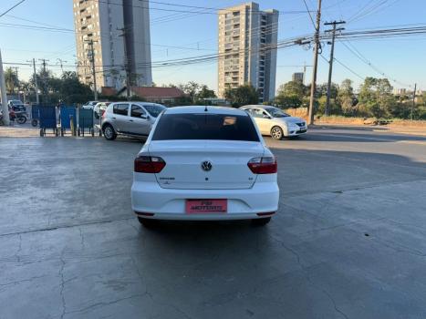 VOLKSWAGEN Voyage 1.6 4P G6 I-TREND FLEX, Foto 7 VOLKSWAGEN Voyage 1.6 4P G6 I-TREND FLEX, Foto 7