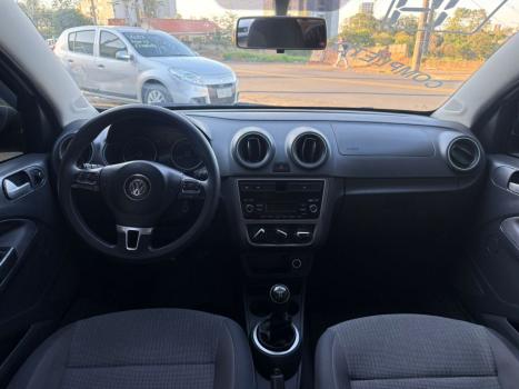 VOLKSWAGEN Voyage 1.6 4P G6 I-TREND FLEX, Foto 10 VOLKSWAGEN Voyage 1.6 4P G6 I-TREND FLEX, Foto 10