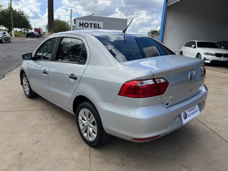 VOLKSWAGEN Voyage 1.6 4P FLEX MSI, Foto 2